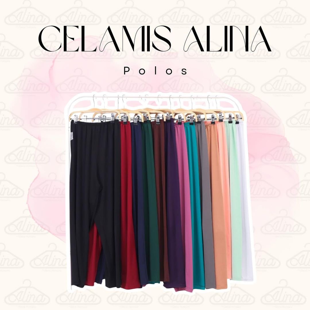 celana dalaman gamis