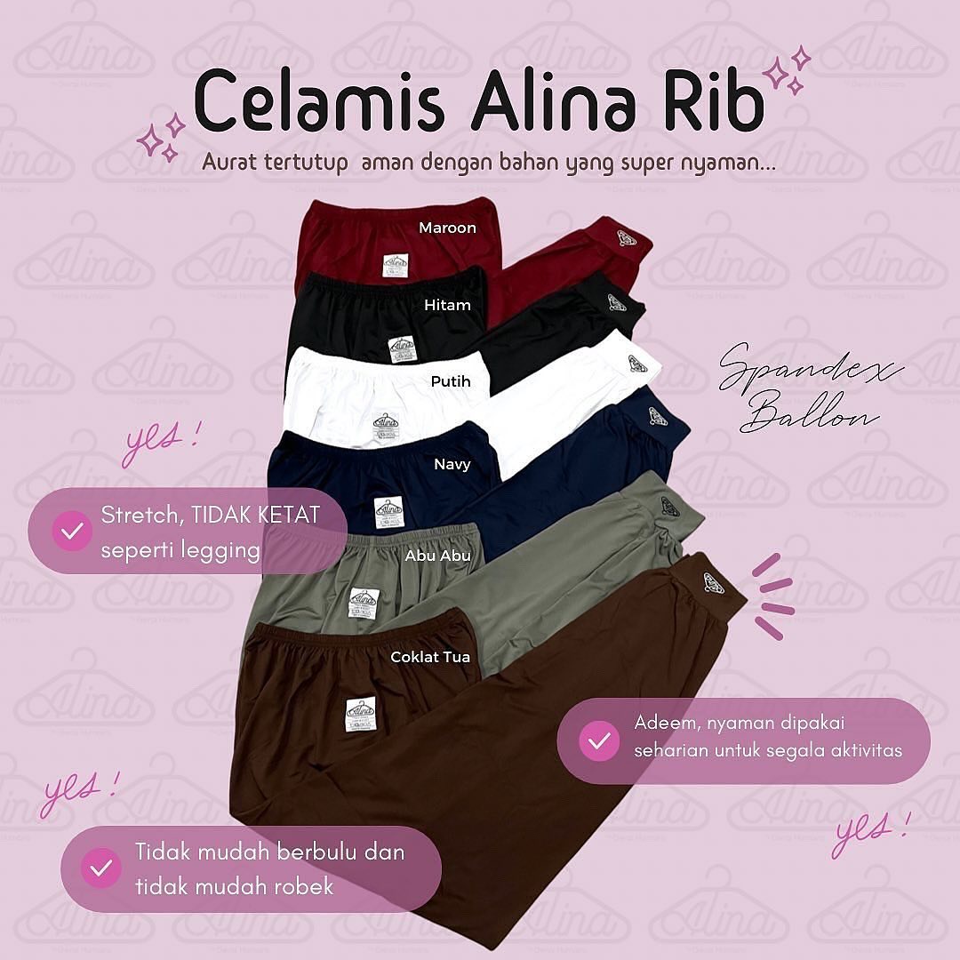celamis alina