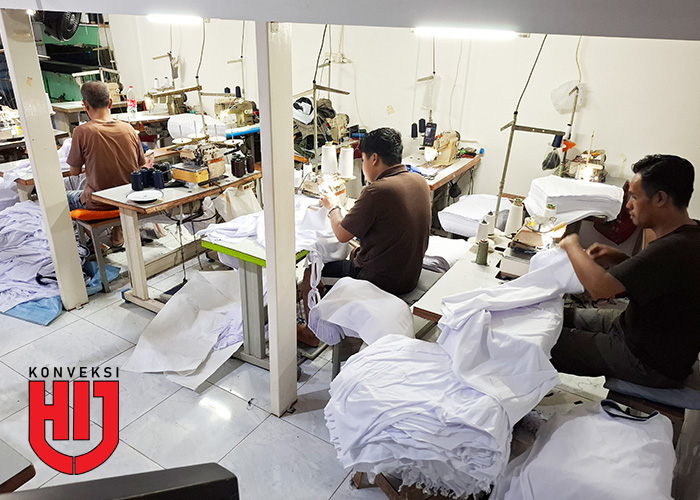 konveksi